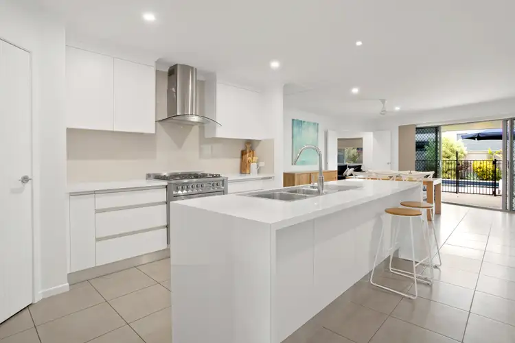 Second view of Homely house listing, 55 Canecutters Drive, Ooralea QLD 4740