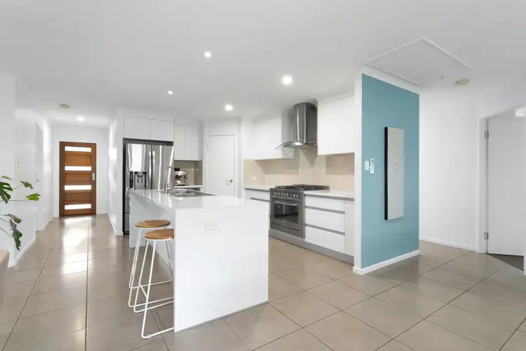 Third view of Homely house listing, 55 Canecutters Drive, Ooralea QLD 4740