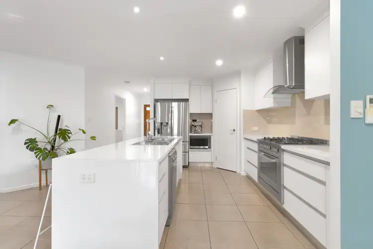 Fourth view of Homely house listing, 55 Canecutters Drive, Ooralea QLD 4740