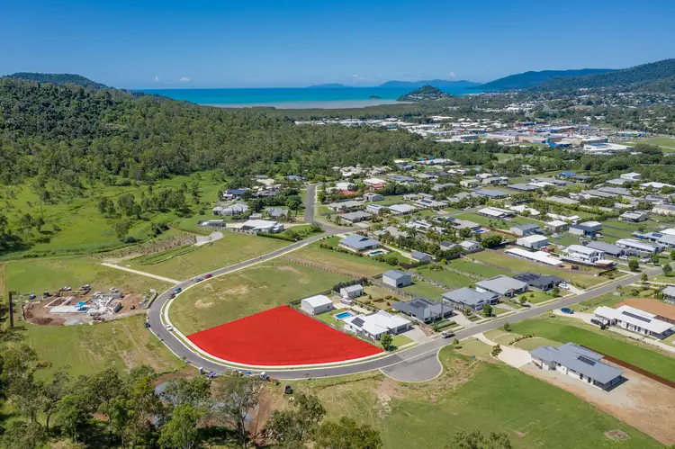 Main view of Homely land listing, Lot 14 Beames Crescent, Cannon Valley QLD 4800