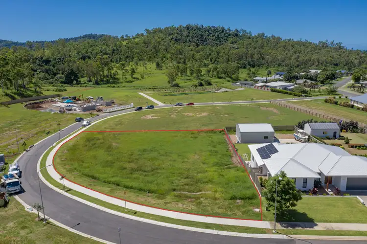 Second view of Homely land listing, Lot 14 Beames Crescent, Cannon Valley QLD 4800