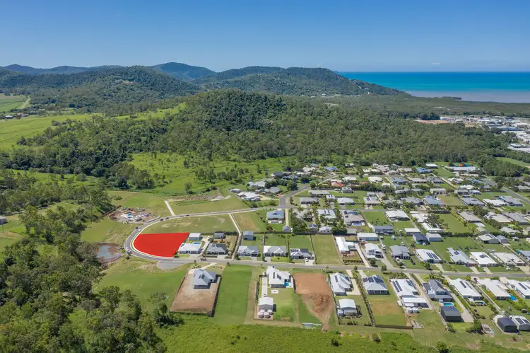 Third view of Homely land listing, Lot 14 Beames Crescent, Cannon Valley QLD 4800