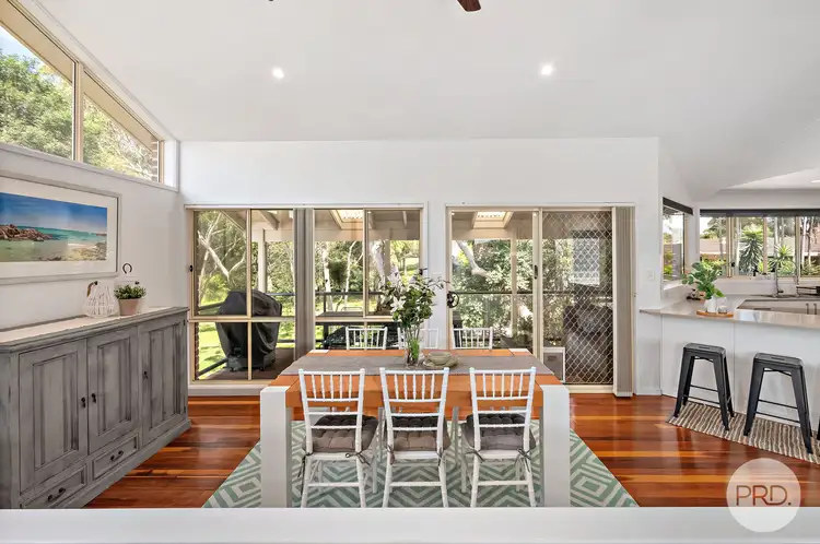 Second view of Homely house listing, 61a Essington Way, Anna Bay NSW 2316