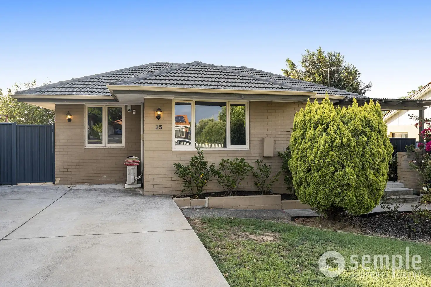 Main view of Homely house listing, 25 Westlake Street, Wilson WA 6107