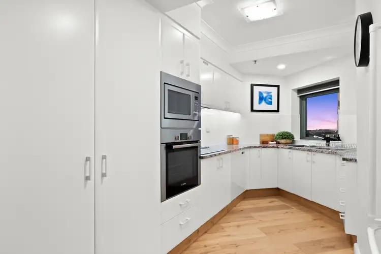 Third view of Homely apartment listing, 124/35 Howard Street, Brisbane City QLD 4000