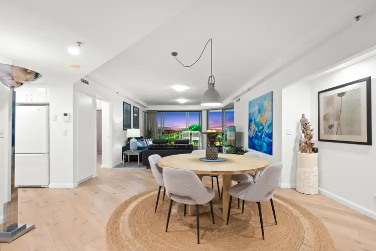 Fourth view of Homely apartment listing, 124/35 Howard Street, Brisbane City QLD 4000