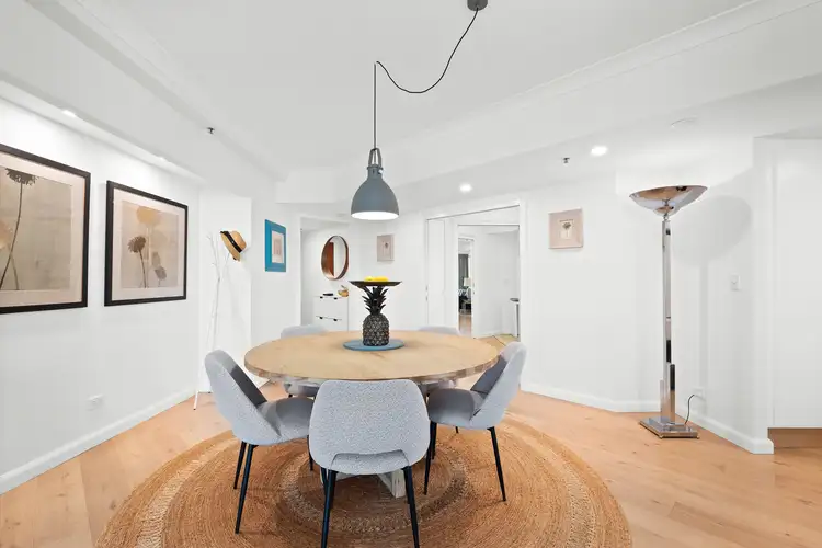 Fifth view of Homely apartment listing, 124/35 Howard Street, Brisbane City QLD 4000