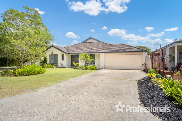 Second view of Homely house listing, 65 Broadwater Boulevard, Broadwater WA 6280