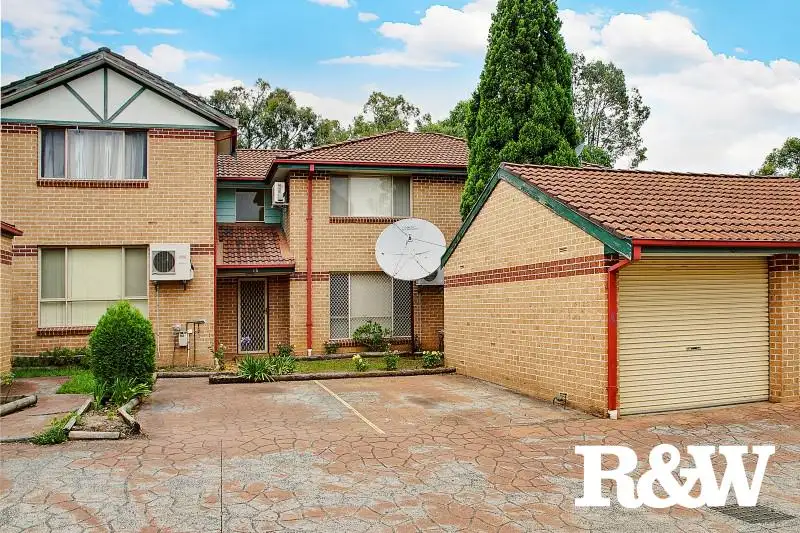 Main view of Homely townhouse listing, 15/15-17 Hythe Street, Mount Druitt NSW 2770
