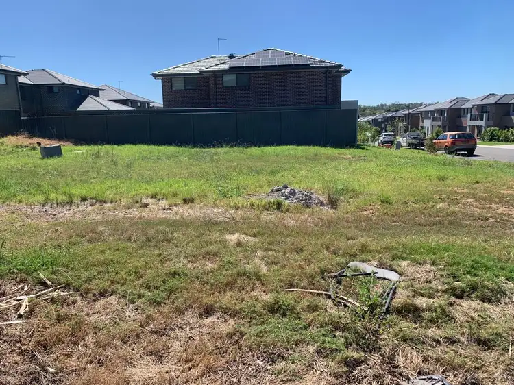 Second view of Homely land listing, 1 Nicotera Avenue, Riverstone NSW 2765