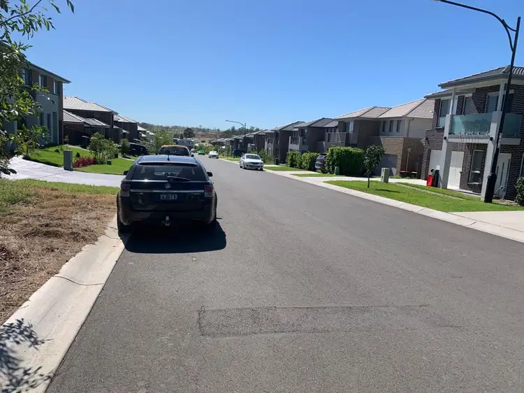 Third view of Homely land listing, 1 Nicotera Avenue, Riverstone NSW 2765