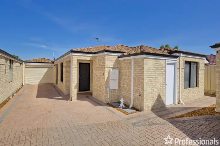 Second view of Homely house listing, 3/19 Currong Way, Nollamara WA 6061