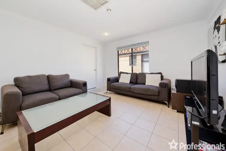 Sixth view of Homely house listing, 3/19 Currong Way, Nollamara WA 6061
