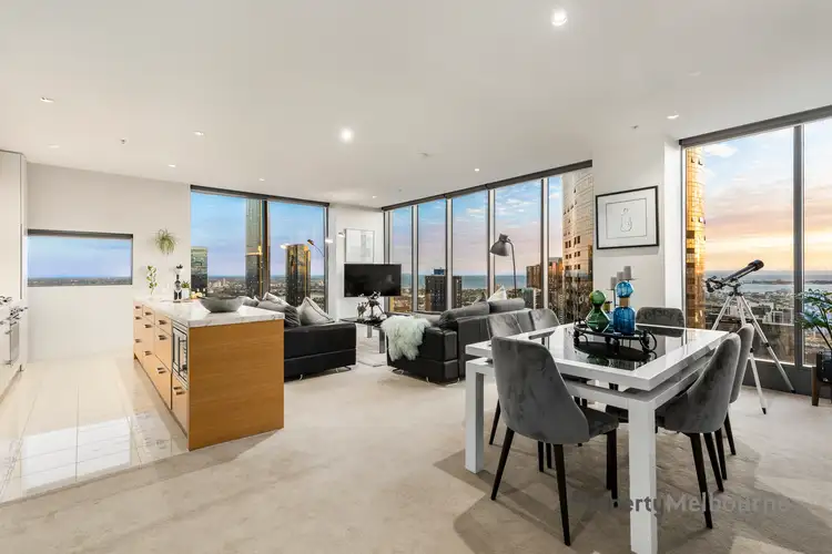 Second view of Homely apartment listing, 4611/1 Queensbridge Square, Southbank VIC 3006