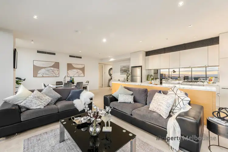 Third view of Homely apartment listing, 4611/1 Queensbridge Square, Southbank VIC 3006
