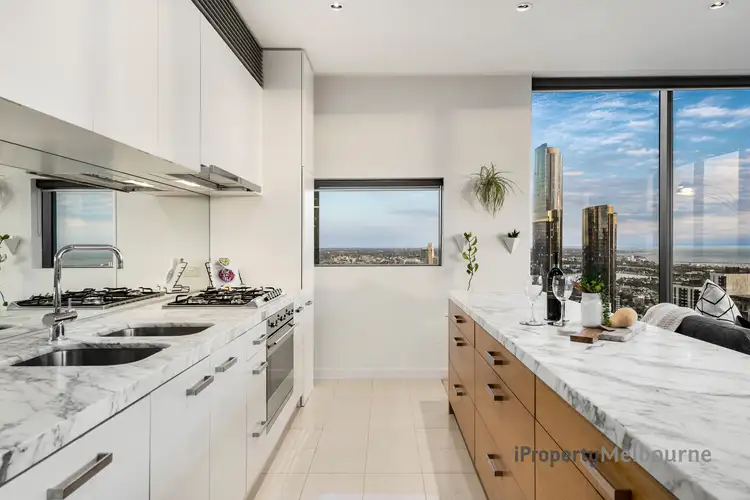 Fifth view of Homely apartment listing, 4611/1 Queensbridge Square, Southbank VIC 3006