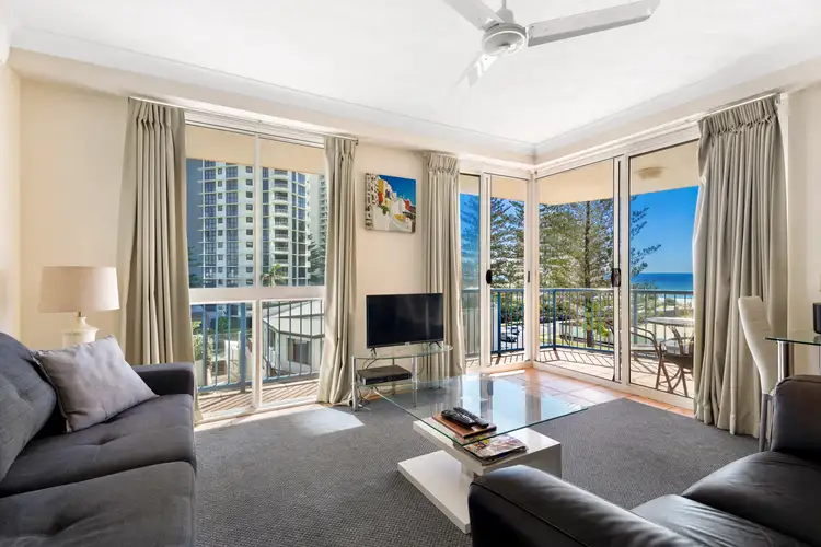 Third view of Homely apartment listing, 19/93 Old Burleigh Road, Broadbeach QLD 4218