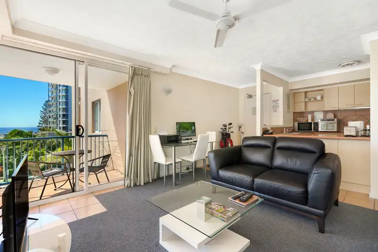 Fourth view of Homely apartment listing, 19/93 Old Burleigh Road, Broadbeach QLD 4218