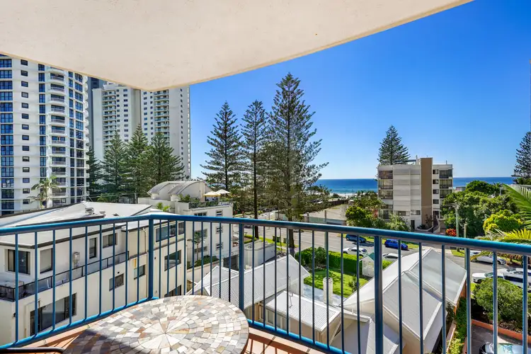 Sixth view of Homely apartment listing, 19/93 Old Burleigh Road, Broadbeach QLD 4218