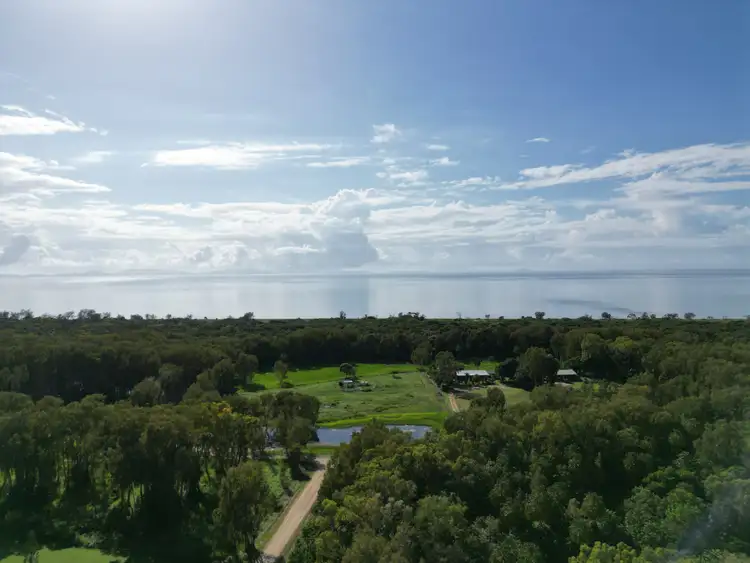 Second view of Homely land listing, LOT 17 Poppis Road, Forrest Beach QLD 4850