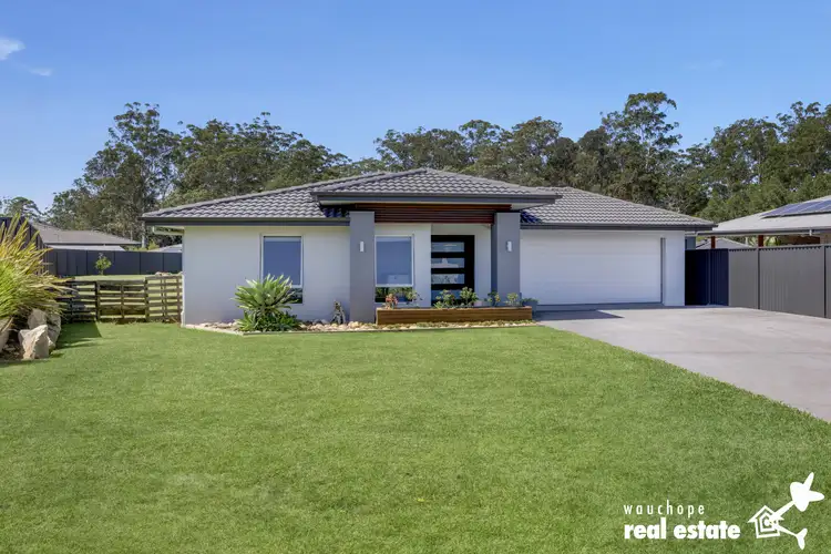 Main view of Homely house listing, 12 Chicory Close, Wauchope NSW 2446