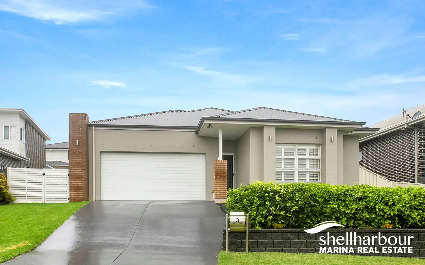 Main view of Homely house listing, 3 Moonah Way, Shell Cove NSW 2529