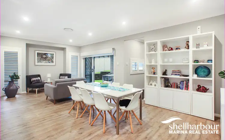 Third view of Homely house listing, 3 Moonah Way, Shell Cove NSW 2529