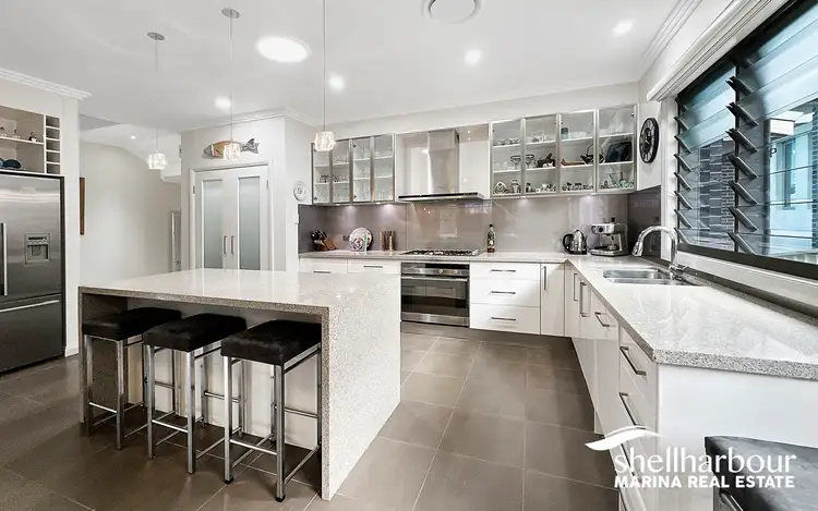 Fifth view of Homely house listing, 7 Ellerston Parkway, Shell Cove NSW 2529