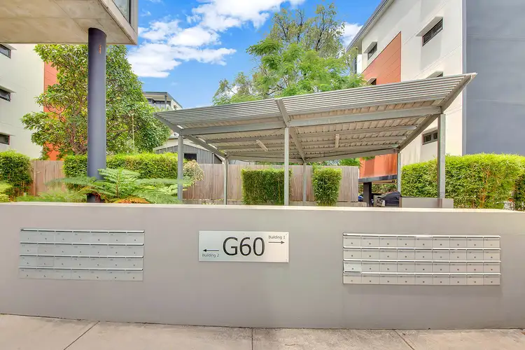 Second view of Homely unit listing, 226/60-64 Glenlyon Street, Gladstone Central QLD 4680