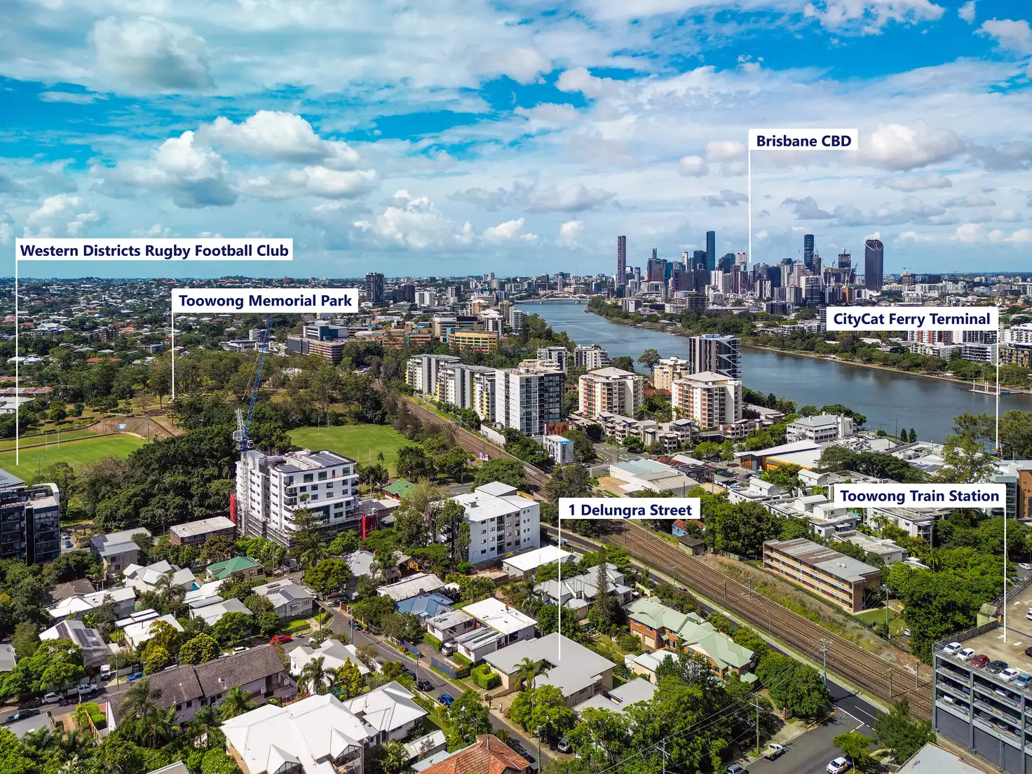 Main view of Homely unit listing, 6/1 Delungra Street, Toowong QLD 4066