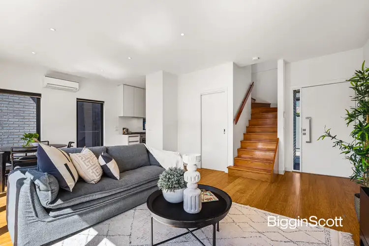 Third view of Homely townhouse listing, 2/28 Maddox Road, Newport VIC 3015