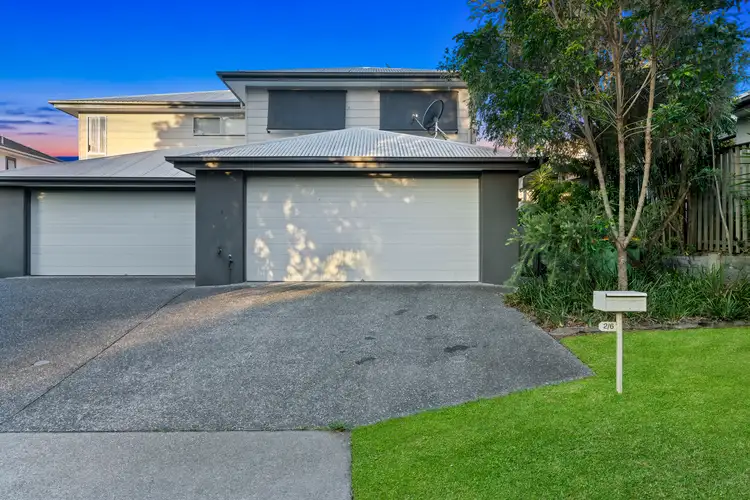 Main view of Homely semi-detached listing, 6 Codrington Circuit, Pacific Pines QLD 4211