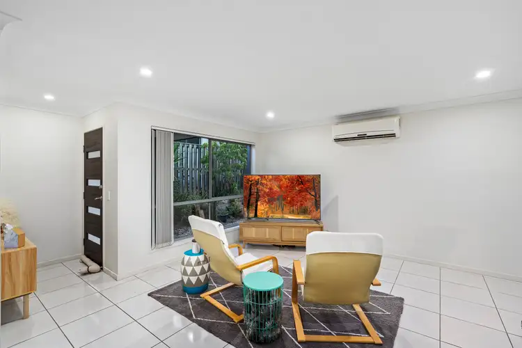 Second view of Homely semi-detached listing, 6 Codrington Circuit, Pacific Pines QLD 4211