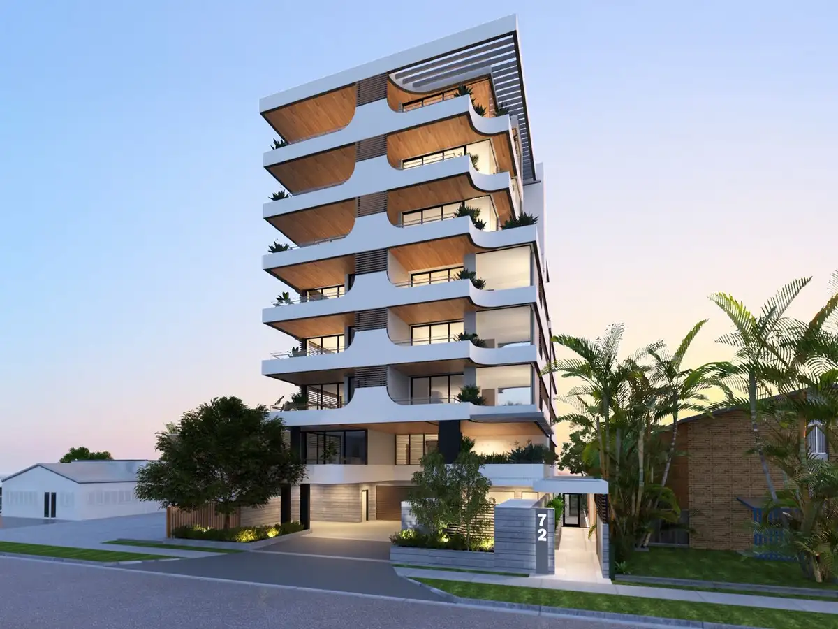 Main view of Homely apartment listing, 8/72 Bride Street, Wynnum QLD 4178