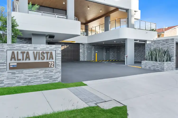 Second view of Homely apartment listing, 8/72 Bride Street, Wynnum QLD 4178