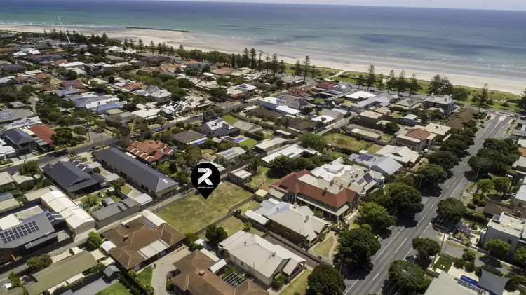 Main view of Homely land listing, 34a Hart Street, Semaphore South SA 5019