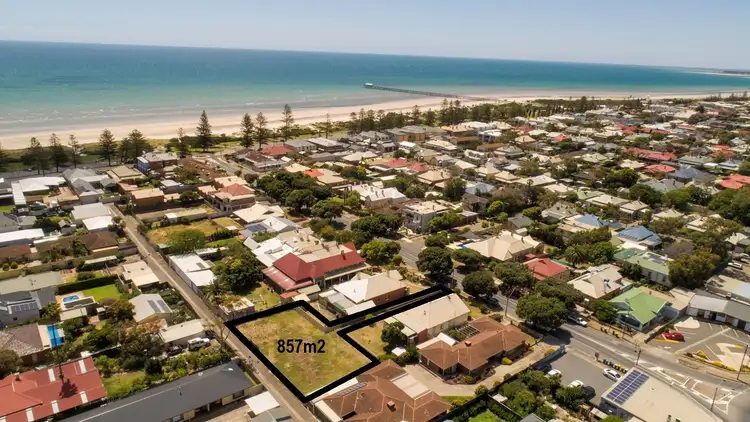 Second view of Homely land listing, 34a Hart Street, Semaphore South SA 5019