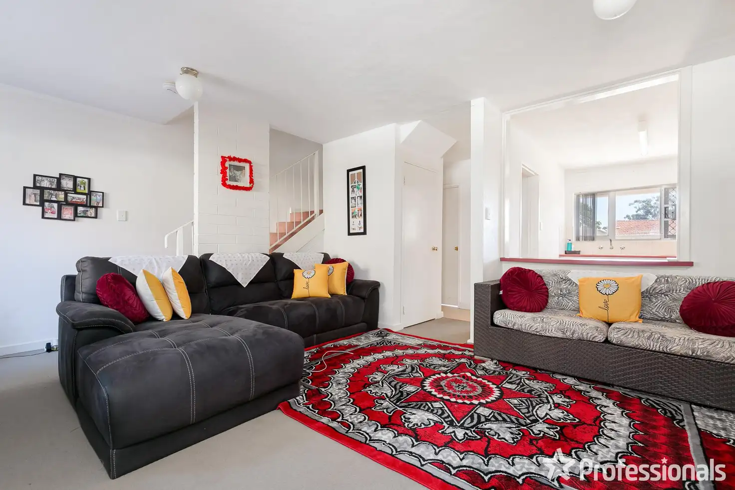 Main view of Homely townhouse listing, 3/19 Rudkin Place, Koondoola WA 6064