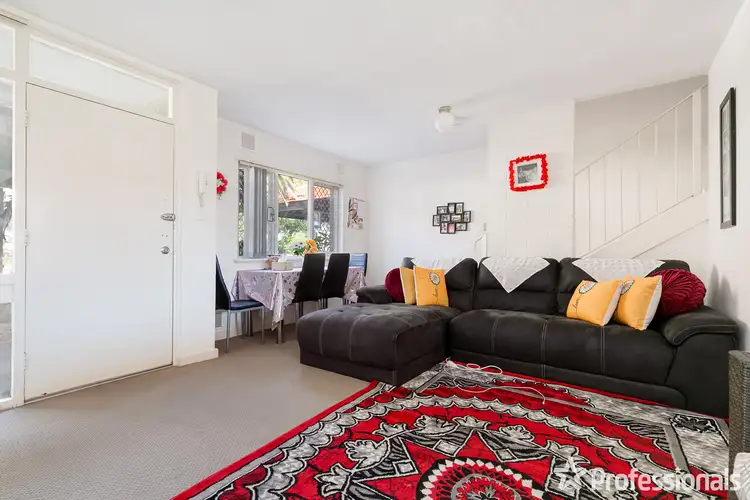 Second view of Homely townhouse listing, 3/19 Rudkin Place, Koondoola WA 6064