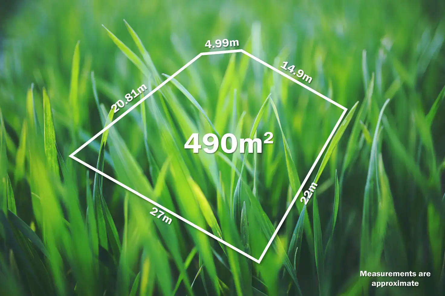 Main view of Homely land listing, 5 Carbery Way, Lucas VIC 3350