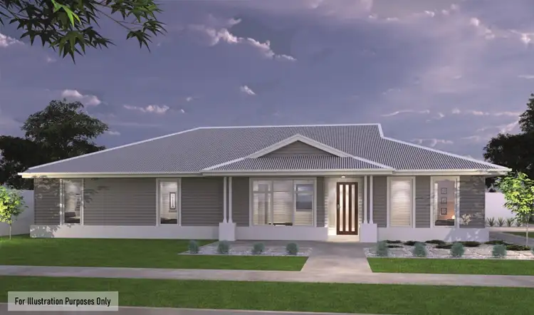 Fourth view of Homely land listing, 5 Carbery Way, Lucas VIC 3350