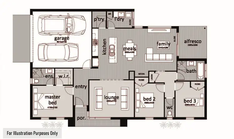 Fifth view of Homely land listing, 5 Carbery Way, Lucas VIC 3350