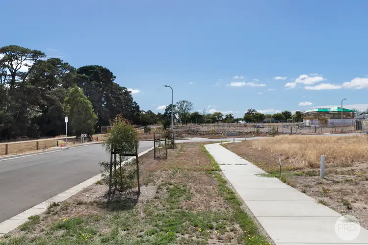 Sixth view of Homely land listing, 5 Carbery Way, Lucas VIC 3350