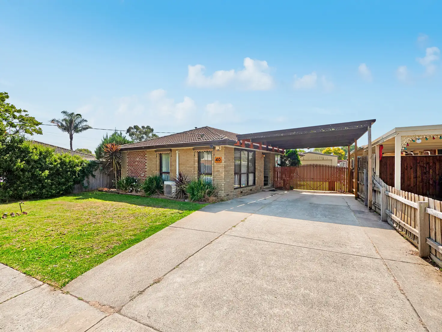 Main view of Homely house listing, 40 Roberts Road, Cranbourne VIC 3977