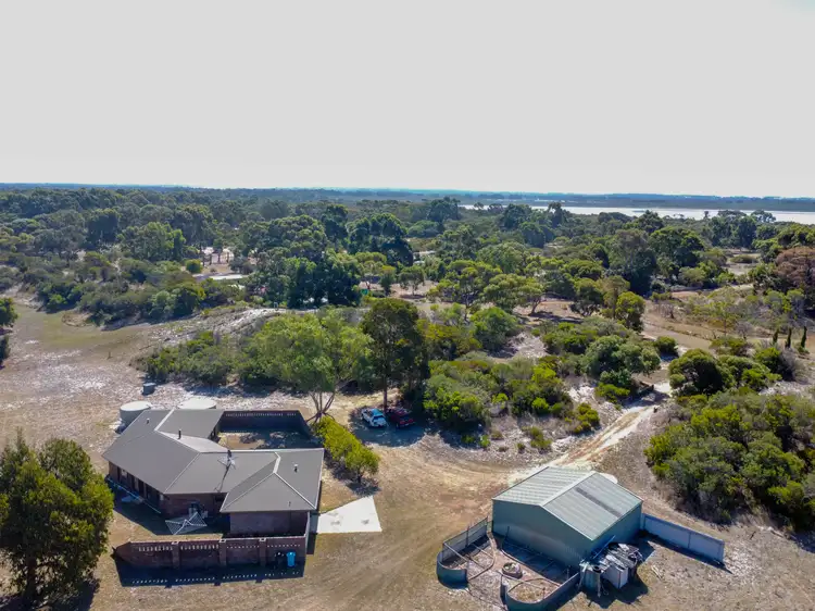 Main view of Homely house listing, 141 Helms Drive, Pink Lake WA 6450