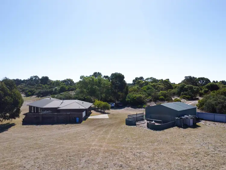 Second view of Homely house listing, 141 Helms Drive, Pink Lake WA 6450