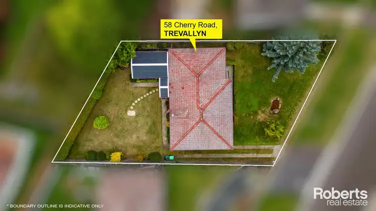 Fourth view of Homely house listing, 58 Cherry Road, Trevallyn TAS 7250