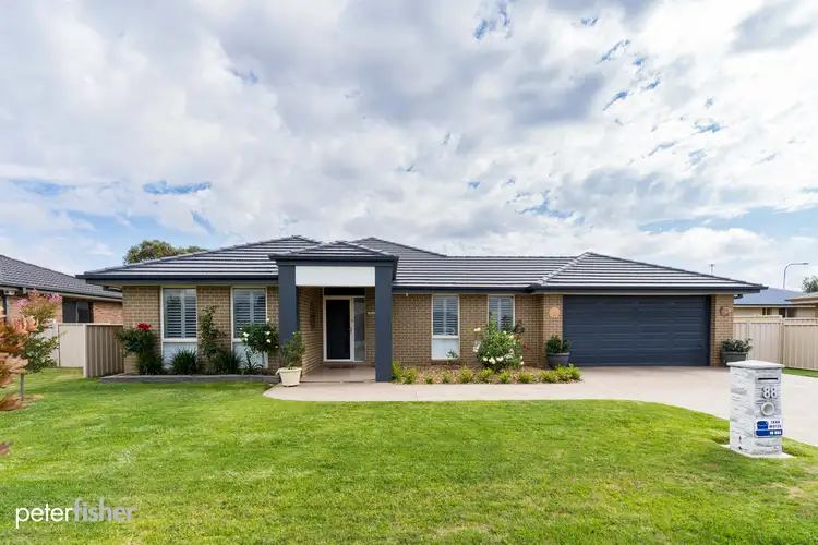 Main view of Homely house listing, 88 Diamond Drive, Orange NSW 2800