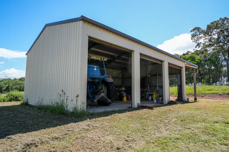 Main view of Homely land listing, 0 Edmonds Road, Hampden QLD 4741