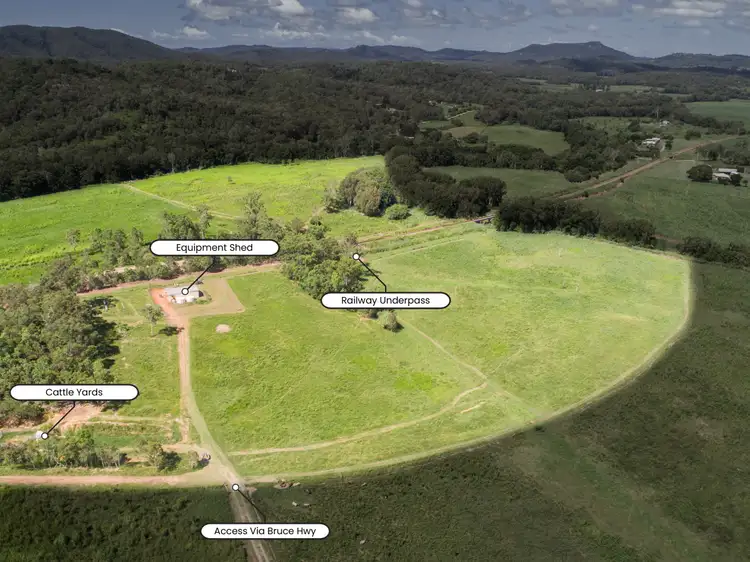 Fifth view of Homely land listing, 0 Edmonds Road, Hampden QLD 4741